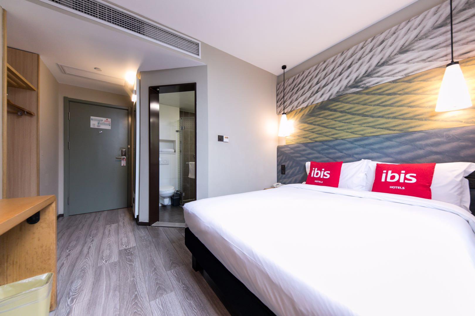 Ibis Shanghai Gubei Exterior photo
